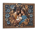 Abrazo Protector - Caperh | Cuadro decorativo de Canvas Lab
