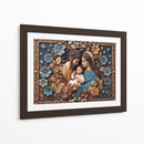 Abrazo Protector - Caperh | Cuadro decorativo de Canvas Lab
