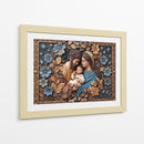 Abrazo Protector - Caperh | Cuadro decorativo de Canvas Lab
