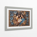 Abrazo Protector - Caperh | Cuadro decorativo de Canvas Lab
