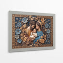 Abrazo Protector - Caperh | Cuadro decorativo de Canvas Lab