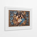 Abrazo Protector - Caperh | Cuadro decorativo de Canvas Lab