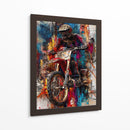 Adrenalina Pura - Caperh | Cuadro decorativo de Canvas Lab