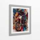 Adrenalina Pura - Caperh | Cuadro decorativo de Canvas Lab