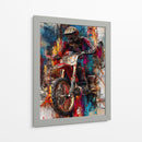 Adrenalina Pura - Caperh | Cuadro decorativo de Canvas Lab