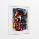 Adrenalina Pura - Caperh | Cuadro decorativo de Canvas Lab