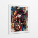 Adrenalina Pura - Caperh | Cuadro decorativo de Canvas Lab