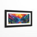 Aguas Cristalinas - Caperh | Cuadro decorativo de Canvas Lab
