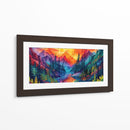 Aguas Cristalinas - Caperh | Cuadro decorativo de Canvas Lab