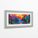 Aguas Cristalinas - Caperh | Cuadro decorativo de Canvas Lab