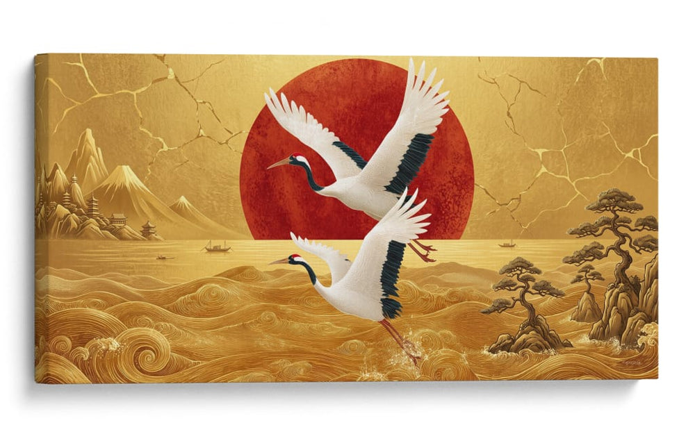 Alas de Libertad - Caperh | Cuadro decorativo de Canvas Lab
