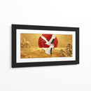 Alas de Libertad - Caperh | Cuadro decorativo de Canvas Lab