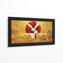 Alas de Libertad - Caperh | Cuadro decorativo de Canvas Lab