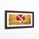 Alas de Libertad - Caperh | Cuadro decorativo de Canvas Lab