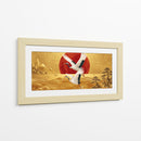 Alas de Libertad - Caperh | Cuadro decorativo de Canvas Lab