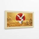 Alas de Libertad - Caperh | Cuadro decorativo de Canvas Lab