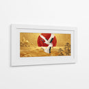 Alas de Libertad - Caperh | Cuadro decorativo de Canvas Lab