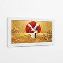 Alas de Libertad - Caperh | Cuadro decorativo de Canvas Lab