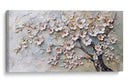 Almendro con Textura - Caperh | Cuadro decorativo de Canvas Lab