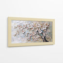 Almendro con Textura - Caperh | Cuadro decorativo de Canvas Lab