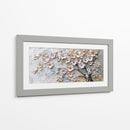 Almendro con Textura - Caperh | Cuadro decorativo de Canvas Lab