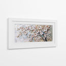Almendro con Textura - Caperh | Cuadro decorativo de Canvas Lab