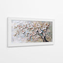 Almendro con Textura - Caperh | Cuadro decorativo de Canvas Lab