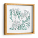 Aqua Marine Vii - Anna Hambly | Cuadro decorativo de Canvas Lab