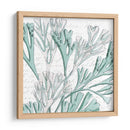 Aqua Marine Vii - Anna Hambly | Cuadro decorativo de Canvas Lab