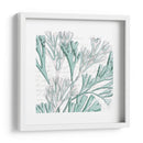 Aqua Marine Vii - Anna Hambly | Cuadro decorativo de Canvas Lab