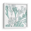 Aqua Marine Vii - Anna Hambly | Cuadro decorativo de Canvas Lab