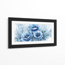 Amapolas de Agua - Caperh | Cuadro decorativo de Canvas Lab
