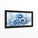 Amapolas de Agua - Caperh | Cuadro decorativo de Canvas Lab