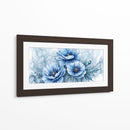 Amapolas de Agua - Caperh | Cuadro decorativo de Canvas Lab