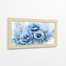Amapolas de Agua - Caperh | Cuadro decorativo de Canvas Lab