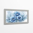 Amapolas de Agua - Caperh | Cuadro decorativo de Canvas Lab