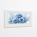 Amapolas de Agua - Caperh | Cuadro decorativo de Canvas Lab