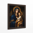 Amparo Divino - Caperh | Cuadro decorativo de Canvas Lab