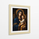 Amparo Divino - Caperh | Cuadro decorativo de Canvas Lab