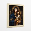 Amparo Divino - Caperh | Cuadro decorativo de Canvas Lab
