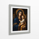 Amparo Divino - Caperh | Cuadro decorativo de Canvas Lab