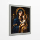 Amparo Divino - Caperh | Cuadro decorativo de Canvas Lab