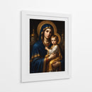 Amparo Divino - Caperh | Cuadro decorativo de Canvas Lab