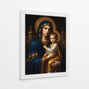 Amparo Divino - Caperh | Cuadro decorativo de Canvas Lab