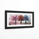 Arboles de Vida - Caperh | Cuadro decorativo de Canvas Lab