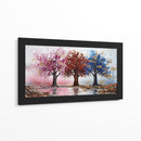 Arboles de Vida - Caperh | Cuadro decorativo de Canvas Lab