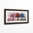 Arboles de Vida - Caperh | Cuadro decorativo de Canvas Lab