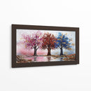 Arboles de Vida - Caperh | Cuadro decorativo de Canvas Lab