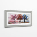 Arboles de Vida - Caperh | Cuadro decorativo de Canvas Lab