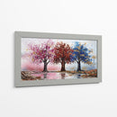 Arboles de Vida - Caperh | Cuadro decorativo de Canvas Lab
